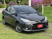 TOYOTA VIOS 1.5 E A/T  ปี2018  สีเทา