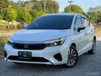 HONDA CITY 1.0 SV TURBO A/T ปี2023 สีขาว