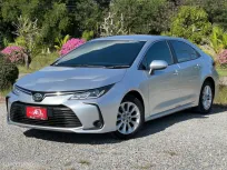 TOYOTA COROLLA ALTIS 1.8 A/T ปี2020 สีบรอนซ์