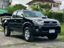 2010 Toyota Hilux Vigo 2.5 E รถกระบะ ดาวน์ 0%