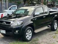 Toyota Hilux Vigo 2.5E Prerunner ปี 2010 เกียร์ธรรมดา ดีเซล