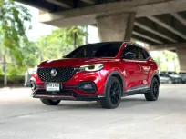 2020 Mg HS 1.5X Sunroof รถสวยมือเดียว สภาพเยี่ยม 