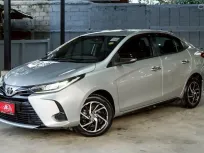 TOYOTA YARIS ATIVE 1.2 SPORT A/T ปี2020แท้ (MNC) สีบรอนซ์