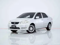 6B393  TOYOTA VIOS 1.5S AT 2005