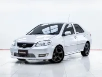 5C406 TOYOTA VIOS 1.5 E AT 2003