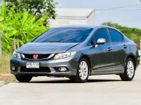 HONDA Civic FB 1.8E i-VTEC 5A/T ปี 2013 จด 2014