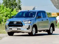 TOYOTA Hilux Revo Double Cab Z Edition 2.4 Entry A/T ปี 2021 จด 2022