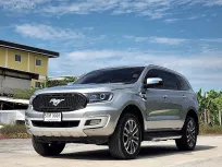 Ford Everest 2.0 Biturbo 4WD Titanium Sunroof A/T ปี 2018 จด 2019