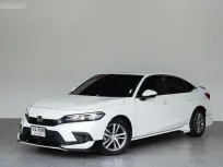 HONDA CIVIC 1.5 EL+ AT ปี 2021 จด 2022
