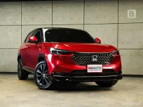 2024 Honda HR-V 1.5 e:HEV RS SUV AT ไมล์แท้ 2 หมื่น รับประกันตัวรถ 5 ปี 140,000 KM B1515
