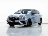 2B227 HONDA CITY 1.0 RS 4DR AT 2024