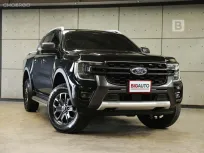 2023 Ford RANGER 2.0 WildTrak Hi-Rider AT ไมล์แท้ 2หมื่น (วิ่งน้อย) ฝาปิดกระบะท้ายรุ่นไฟฟ้า B8368