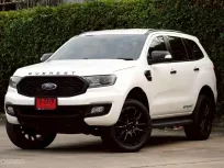 2021 Ford Everest 2.0 Sport SUV รถบ้านแท้ ไมล์น้อย 11,000 km  