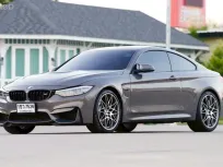 BMW M4 3.0 2020 รถศูนย์ BMW Thailand คุณภาพเยี่ยม ไมล์น้อย ประวัติศูนย์  