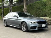 BMW 5 Series 520d 2020 รถบ้าน เจ้าของมือเดียว ไมล์น้อย  