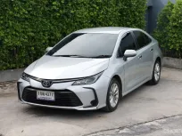 2020 Toyota COROLLA 1.6 G รถสวยไมล์น้อย สภาพนี้หายาก รถเจ้าของเดียวไมล์แท้100% 