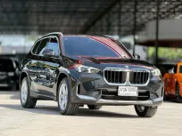 BMW X1 1.5 sDrive18i 2023 ราคาพิเศษสุดคุ้ม