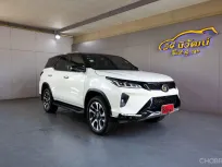 2020 TOYOTA FORTUNER LEGENDER 2.8 Sigma4 AT