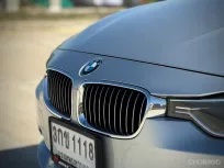 BMW 3 Series 320i Luxury F30 ปี 2014 ไมล์น้อยสุดคุ้ม
