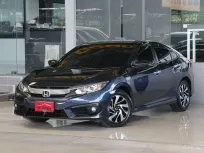 2018 Honda CIVIC 1.8 EL i-VTEC รถเก๋ง 4 ประตู 