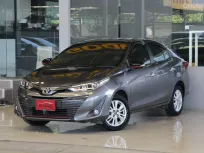 2018 Toyota Yaris Ativ 1.2 S รถเก๋ง 4 ประตู 