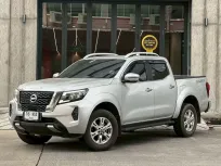 Nissan Navara 2.3 V 4D Calibre  เกียร์ธรรมดา จดทะเบียน ปี2022   พิเศษเพียง 419,000 บาท