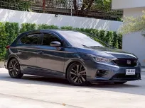 Honda City Turbo 1.0 RS ( Hatchback ) | ปี : 2021