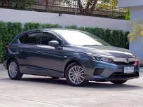 HONDA CITY TURBO 1.0 S+ Hatchblack | ปี : 2021