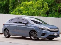 HONDA CITY TURBO 1.0 SV Hatchblack | ปีจด : 2022