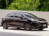 HONDA CITY TURBO 1.0 SV (Hatchblack) | ปีจด : 2021