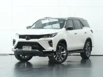 2021 FORTUNER 2.8 LEGENDER (BLACK TOP) 4WD A/T