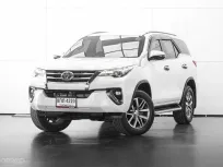 2019 Fortuner 2.4V 4WD  A/T