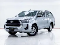 5C371 TOYOTA REVO 2.4 MID Z EDITION SMART CAB MT 2021