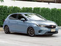 HONDA CITY TURBO 1.0 S+(Hatchblack) | ปีจด : 2023