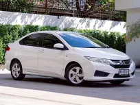 HONDA CITY 1.5 V(AS) | ปีจด : 2015