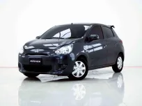 6B372 MITSUBISHI MIRAGE 1.2 GL MT 2013