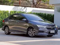 HONDA CITY 1.5 V+(AS) | ปี : 2018