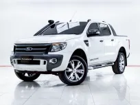 5C368 FORD RANGER 2.2 WILDTRAK DOUBLE CAB HI-RIDER MT 2013