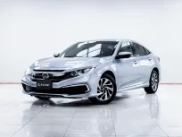 5C381 HONDA CIVIC 1.8 E AT 2019