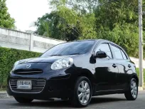 Nissan March 1.2 ปี 2012 ออโต้