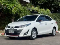 Toyota Yaris Ativ 1.2 S AT ปี 2018 จด 2019 