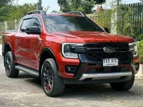 2023 Ford RANGER 2.0 DOUBLE CAB Stormtrak Hi-Rider Double Cab A/T  2WD ดีเซล Bi-Turbo