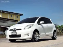 Toyota Yaris 1.5 E ปี 2012 สภาพสวยสุดๆ