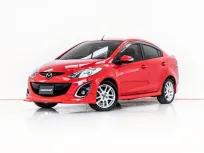 3B304 MAZDA 2  1.5 SPIRIT 4DR AT 2012