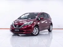 1E597 NISSAN NOTE 1.2 V AT 2018