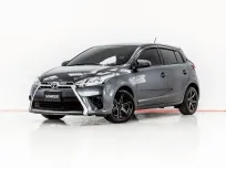 3B309 TOYOTA YARIS ECO 1.2 E AT 2014