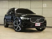 2020 Volvo XC60 2.0 T8 R-Design 4WD AT Topสุดใน Trim Sport (Full Option) รับประกันแบต Hybrid B8014