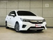 2020 Honda City 1.0 SV AT ไมล์แท้ 6 หมื่น(วิ่งน้อยมาก) MODEL 2020 ชุดแต่ง Modulo แท้รอบคัน B9240