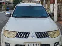 2012 Mitsubishi Pajero Sport 2.5 รถบ้านแท้