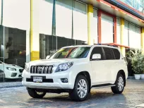 2012 Toyota Landcruiser Prado 3.0 150 4WD 60th Anniversary